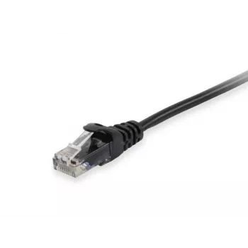 patch-kaabel Equip Cat.6A RJ-45 U/UTP 7,5 m Must