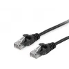 patch-kaabel Equip Cat.6A RJ-45 U/UTP 7,5 m Must