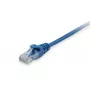 Paikakaabel Equip Cat.6A RJ-45 U/UTP 10 m sinine