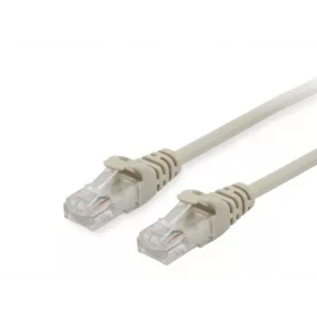 Equip Cat.6A U/UTP paigalduskaabel, 15 m, beež, 15 m, Cat6a, U/UTP (UTP), RJ-45, RJ-45, beež