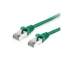Võrgukaabel Equip Cat.6A S/FTP RJ-45 25 m Roheline