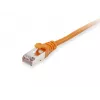 patch-kaabel Equip Cat.6 S/FTP RJ-45 0,5 m oranž
