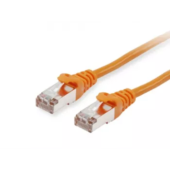 võrgukaabel Equip Cat.6 S/FTP patch-kaabel RJ-45 3.0m oranž