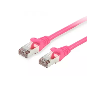 patch-kaabel Equip Cat.6 S/FTP RJ-45 10m Roosa