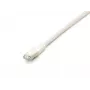 Equip Cat.6A Platinum S/FTP paigalduskaabel, 15 m, valge, 15 m, Cat6a, S/FTP (S-STP), RJ-45, RJ-45, Valge