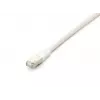 Equip Cat.6A Platinum S/FTP paigalduskaabel, 20m, valge