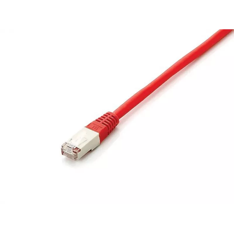 võrgukaabel Equip Cat.6A Platinum S/FTP RJ-45 2m Red