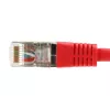 Võrgukaabel Equip Cat.6A Platinum S/FTP RJ-45 20m Punane