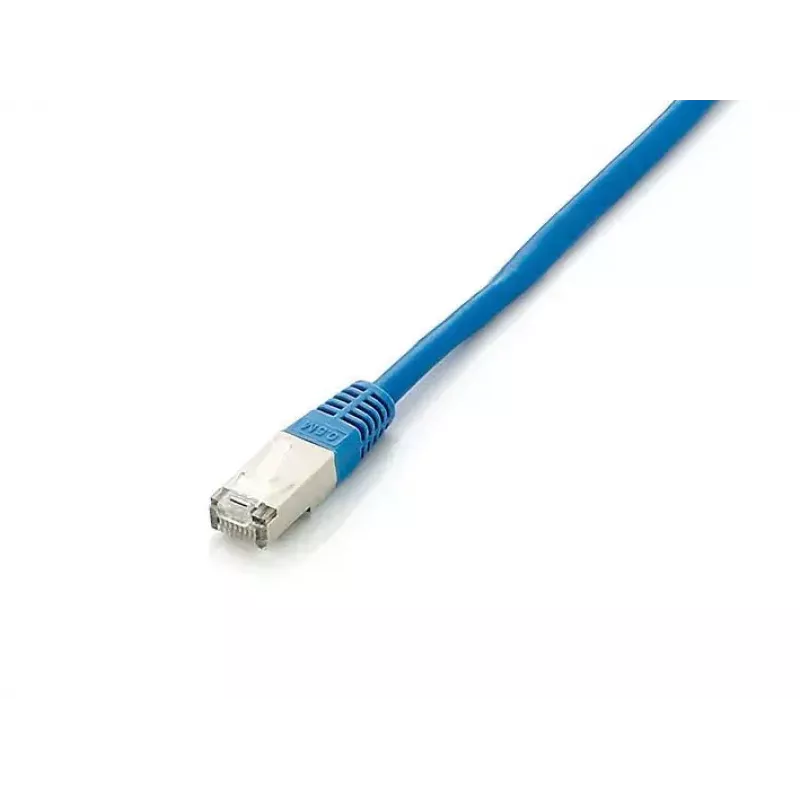 Equip Cat.6A Platinum S/FTP paigalduskaabel, 20 m, sinine