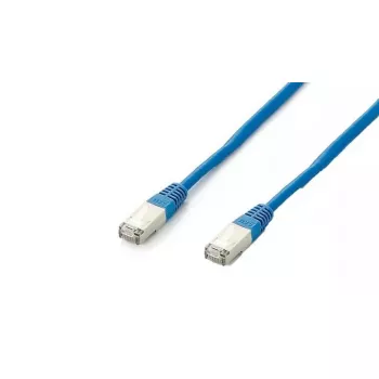 Equip Cat.6A Platinum S/FTP paigalduskaabel, 20 m, sinine