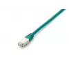 patch-kaabel Equip Cat.6A Platinum RJ-45 S/FTP 0.5m roheline