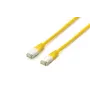 patch-kaabel Equip Cat.6A Platinum RJ-45 S/FTP 2,0 m kollane