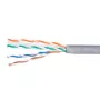 Equip Cat.6 U/UTP paigalduskaabel, LSZH, 305 m, Cat6, U/UTP (UTP), Hall