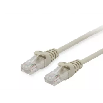 patch-kaabel Equip Cat.6A RJ-45 U/UTP 0,15m beež