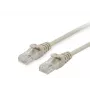 Equip Cat.6A U/UTP ühenduskaabel, 0,25 m, beež