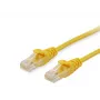 patch-kaabel Equip Cat.6A RJ-45 U/UTP 0,25m kollane