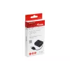 Equip 128952 USB-jaotur USB 2.0 480 Mbit/s Must
