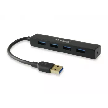 Equip 128953 liidese jaotur USB 3.2 Gen 1 (3.1 Gen 1) Type-A 5000 Mbit/s Must