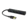Equip 128953 liidese jaotur USB 3.2 Gen 1 (3.1 Gen 1) Type-A 5000 Mbit/s Must