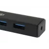Equip 128953 liidese jaotur USB 3.2 Gen 1 (3.1 Gen 1) Type-A 5000 Mbit/s Must