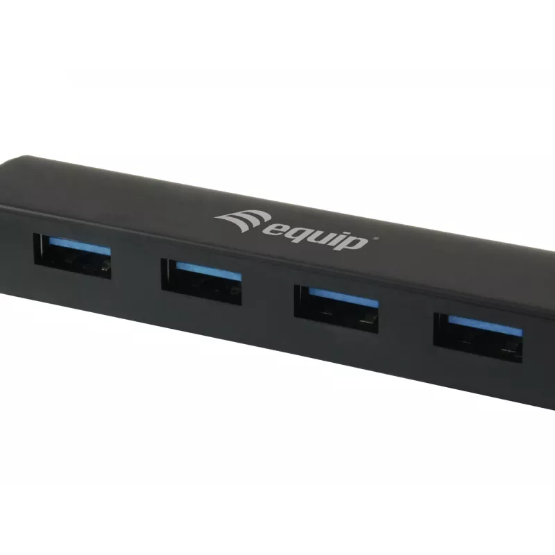 Equip 128953 liidese jaotur USB 3.2 Gen 1 (3.1 Gen 1) Type-A 5000 Mbit/s Must