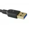 Equip 128953 liidese jaotur USB 3.2 Gen 1 (3.1 Gen 1) Type-A 5000 Mbit/s Must