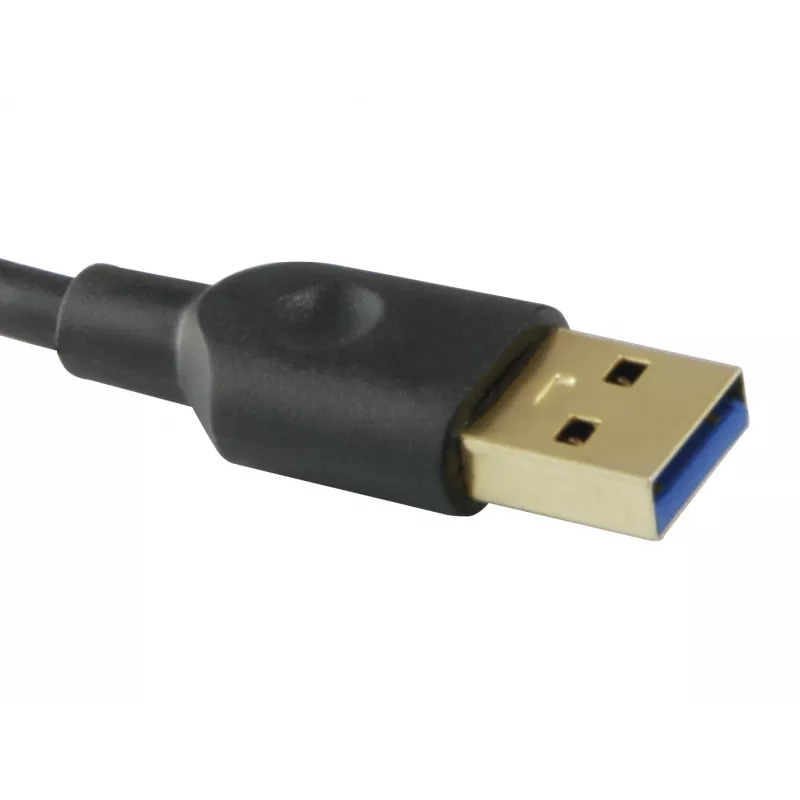 Equip 128953 liidese jaotur USB 3.2 Gen 1 (3.1 Gen 1) Type-A 5000 Mbit/s Must