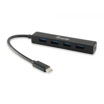 Equip 128954 jaotur USB 3.2 Gen 1 (3.1 Gen 1) USB-C 5000 Mbit/s Must