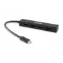 Equip 128954 jaotur USB 3.2 Gen 1 (3.1 Gen 1) USB-C 5000 Mbit/s Must