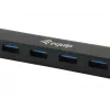 Equip 128954 jaotur USB 3.2 Gen 1 (3.1 Gen 1) USB-C 5000 Mbit/s Must