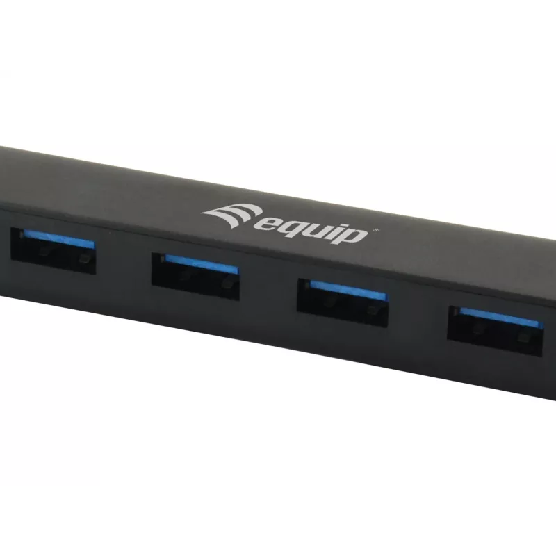 Equip 128954 jaotur USB 3.2 Gen 1 (3.1 Gen 1) USB-C 5000 Mbit/s Must