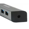 Equip 128954 jaotur USB 3.2 Gen 1 (3.1 Gen 1) USB-C 5000 Mbit/s Must