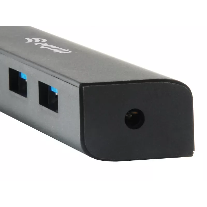 Equip 128954 jaotur USB 3.2 Gen 1 (3.1 Gen 1) USB-C 5000 Mbit/s Must