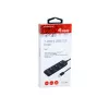 Equip 7-pordiline USB 2.0 jaotur, USB 2.0, USB 2.0, 480 Mbit/s, must, Hiina, CE, RoHS