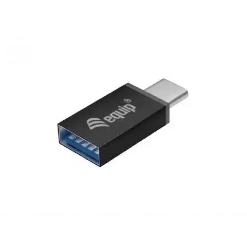 Equip 4-pordiline USB 3.0 jaotur USB-C adapteriga