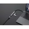 USB Hub Equip 4-Port USB 3.0/2.0 Hub USB-C