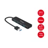 4-Port USB 3.2 Gen 1 Hub Equip with USB-C Adapter Must 5000 Mbit/s