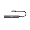 Equip USB-C 4-pordiline USB 3.2 Gen 1 jaotur