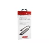 Equip USB-C 4-pordiline USB 3.2 Gen 1 jaotur