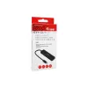 Equip USB-C 4-pordiline USB 3.2 Gen 2 (10 Gbps) jaotur, USB-C x 2, USB-A x 2