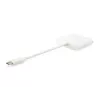 USB Type C HDMI-emasele/USB A-emasele/PD-adapter Equip 133461