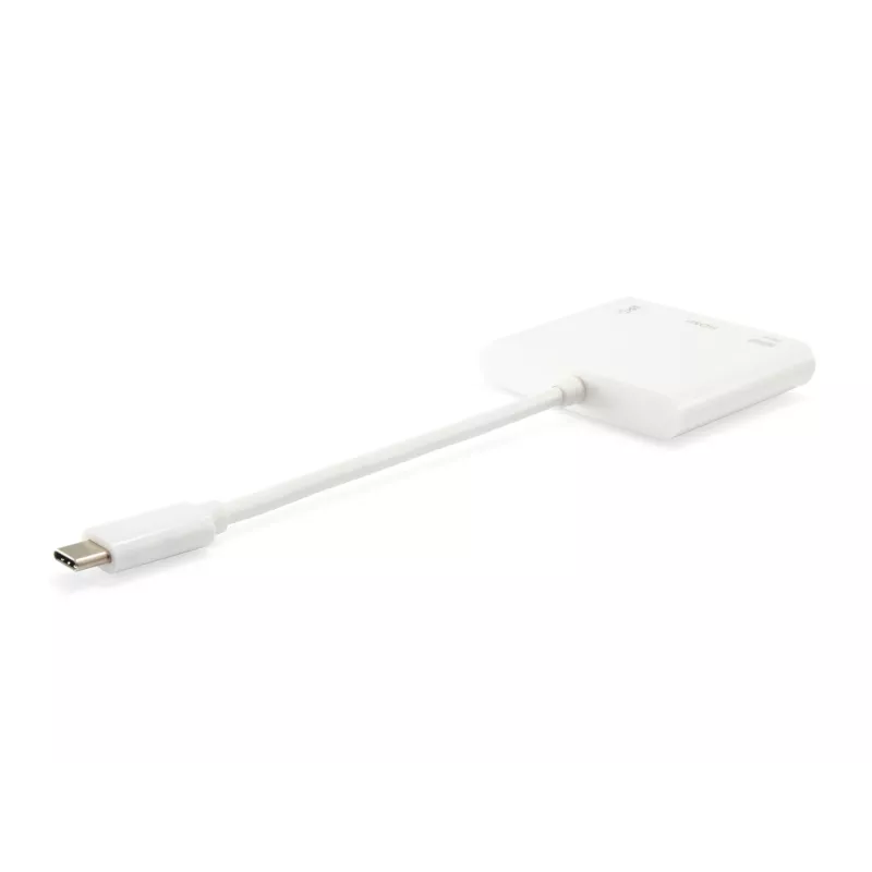 USB Type C HDMI-emasele/USB A-emasele/PD-adapter Equip 133461