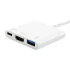 USB Type C HDMI-emasele/USB A-emasele/PD-adapter Equip 133461