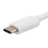 USB C-tüüp VGA emasele/USB A emasele/PD-adapter Equip 133462