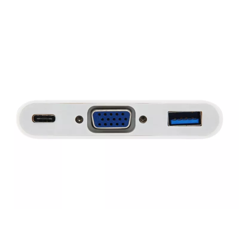 USB C-tüüp VGA emasele/USB A emasele/PD-adapter Equip 133462
