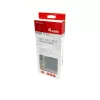 Equip USB-C 4 in 1 Dual HDMI Adapter, USB 3.2 Gen 1 (3.1 Gen 1) Type-C, hõbedane, 4K Ultra HD, 30 Hz, HDMI, alumiinium