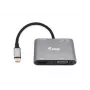 Equip USB-C 5 in 1 mitmefunktsiooniline adapter