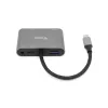 Equip USB-C 5 in 1 mitmefunktsiooniline adapter