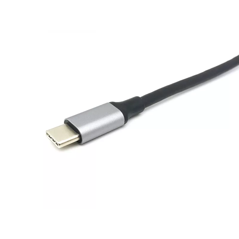 Equip USB-C 5 in 1 mitmefunktsiooniline adapter