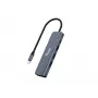 Equip USB-C 5-in-1 MULTIFUNKTSIOONIGA adapter, HDMI, USB 3.2 GEN1, 100W USB PD